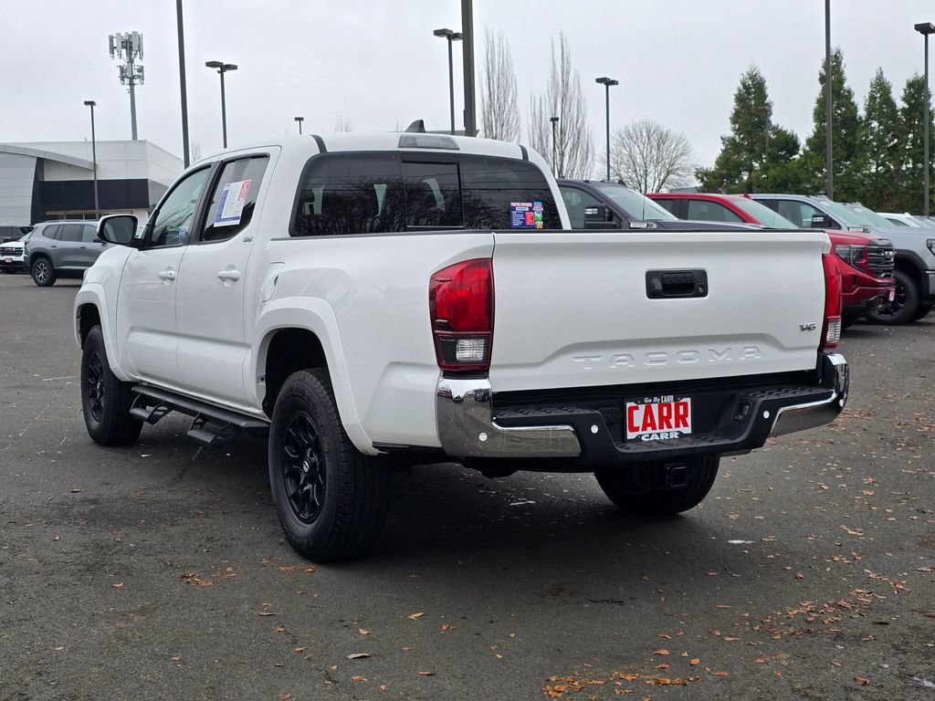 Used 2022 Toyota Tacoma SR5 image 5