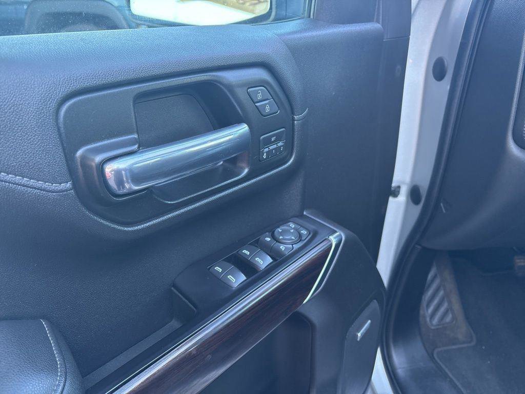 Certified 2019 GMC Sierra 1500 SLT w/ SLT Premium Plus Package AWD/4WD image 28