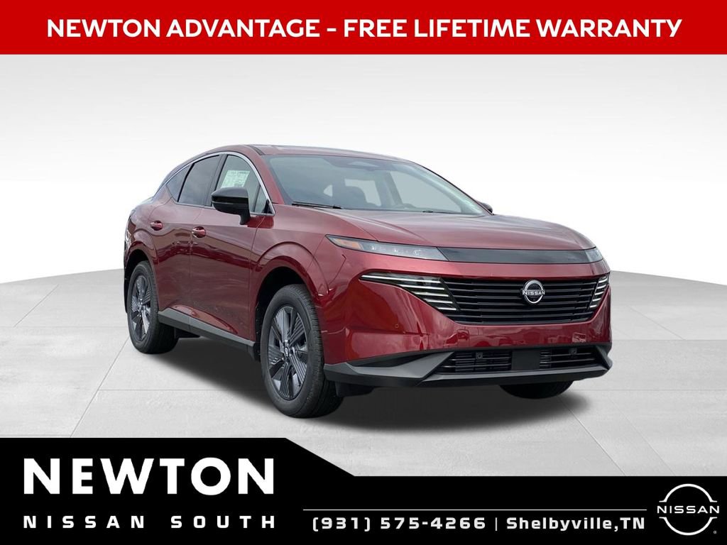 New 2025 Nissan Murano SL image 1