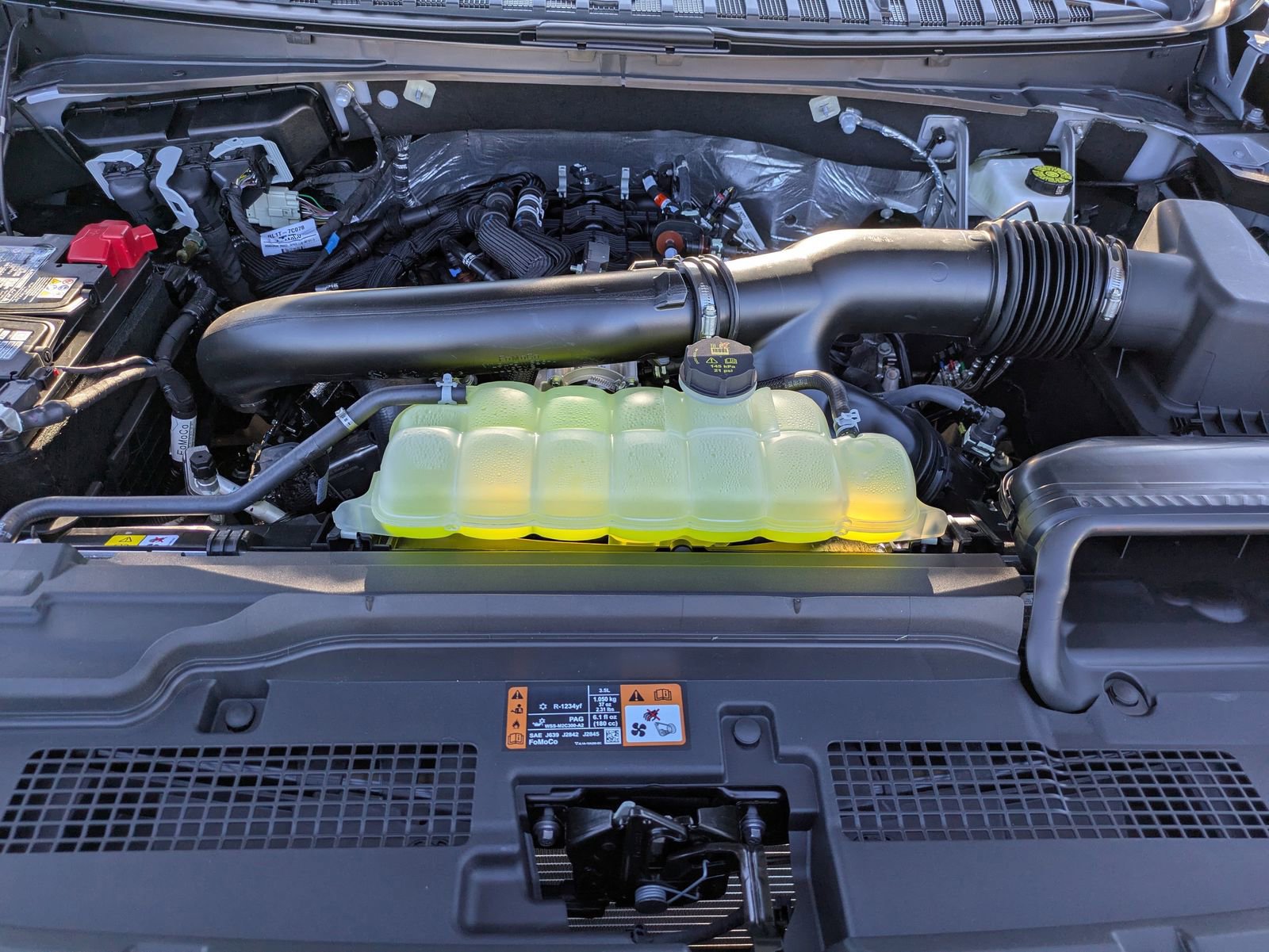 New 2025 Ford Expedition Tremor image 12