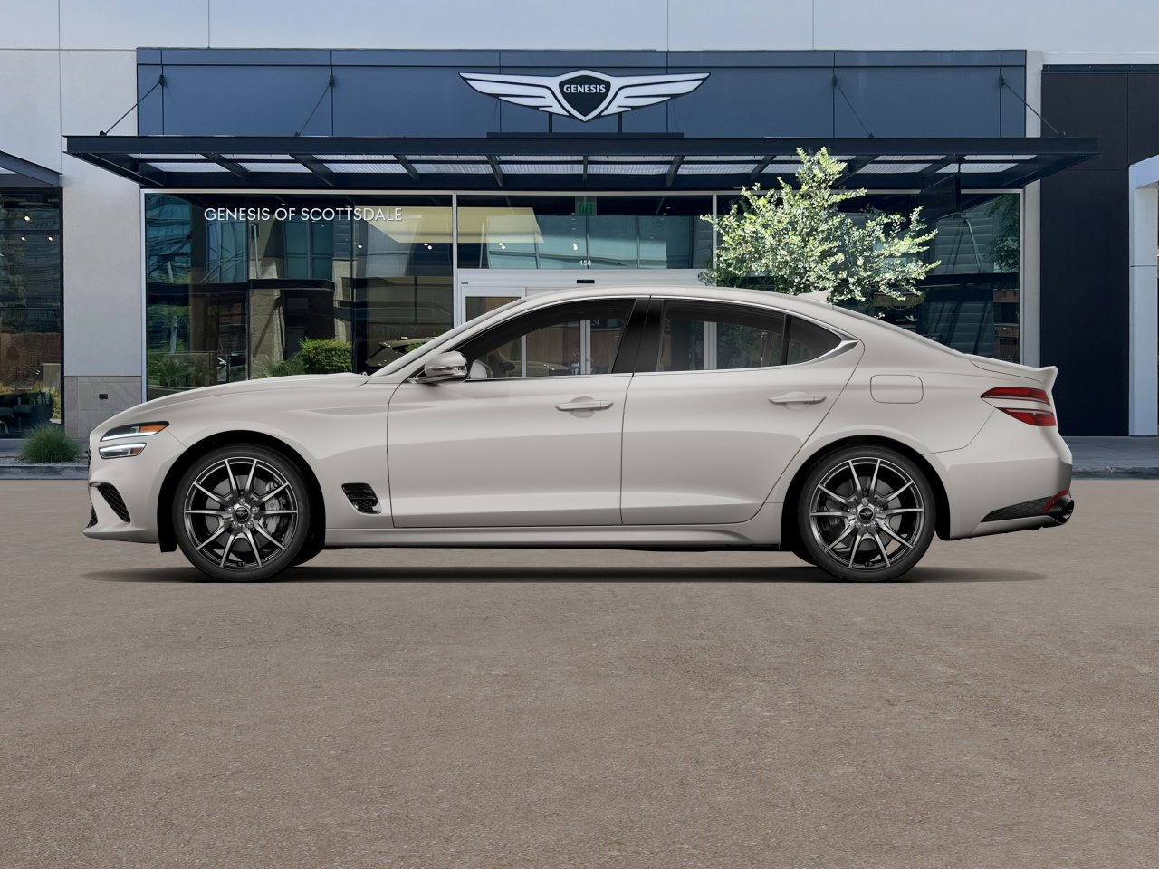New 2026 Genesis G70 2.5T RWD image 4