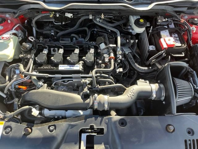 Used 2018 Honda Civic EX-T image 21
