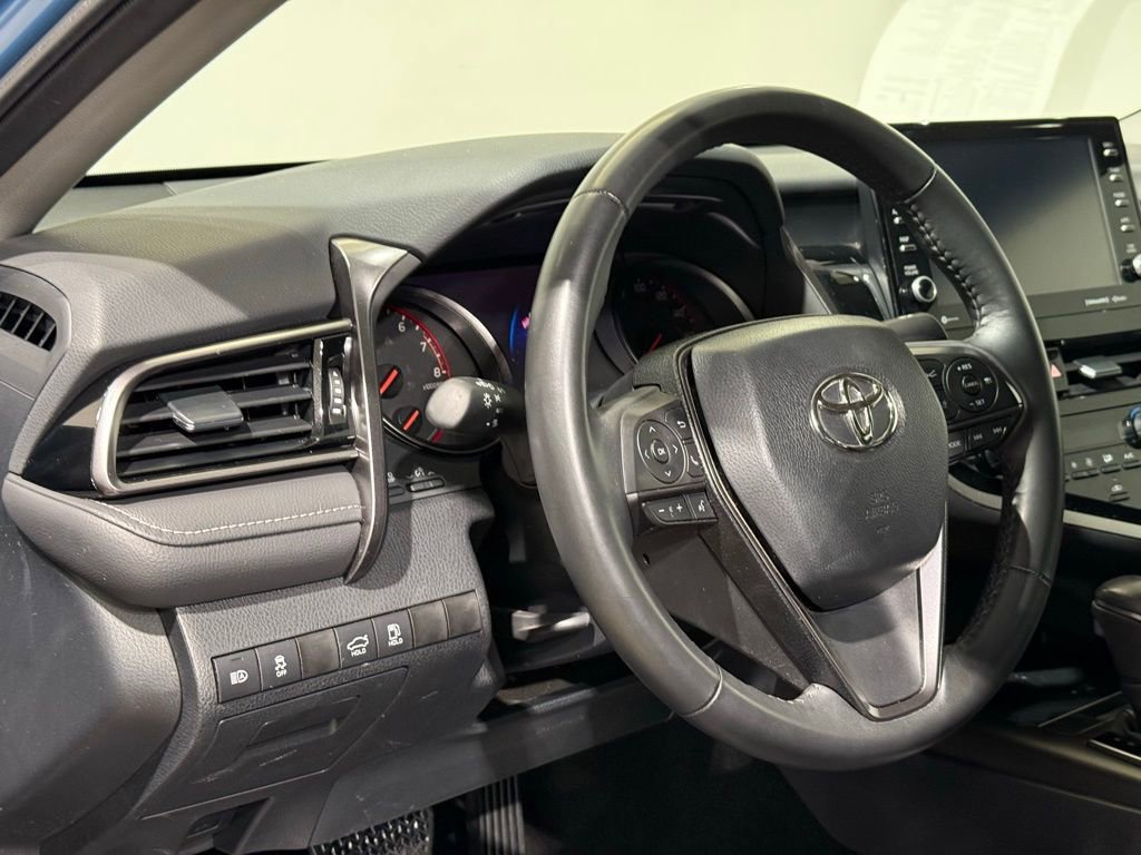 Certified 2024 Toyota Camry XSE image 16