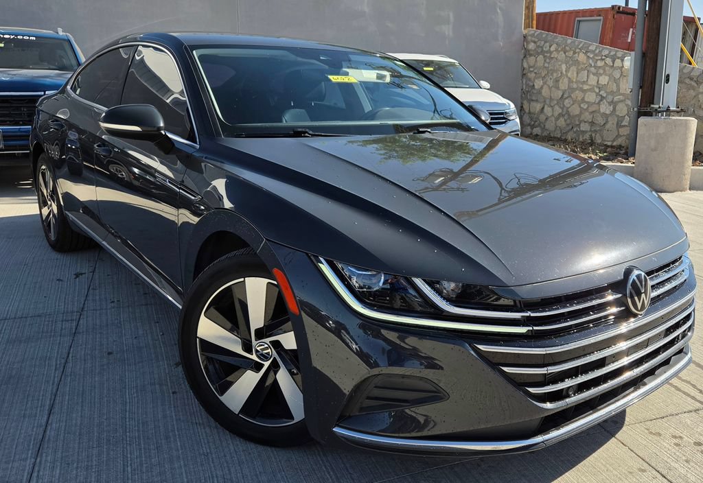 Used 2021 Volkswagen Arteon SE