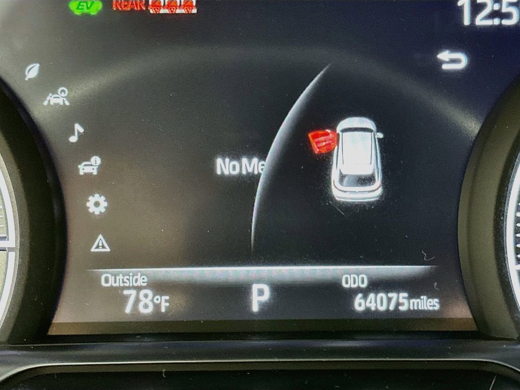 Certified 2021 Toyota Venza Limited w/ Advanced Technology Package image 24