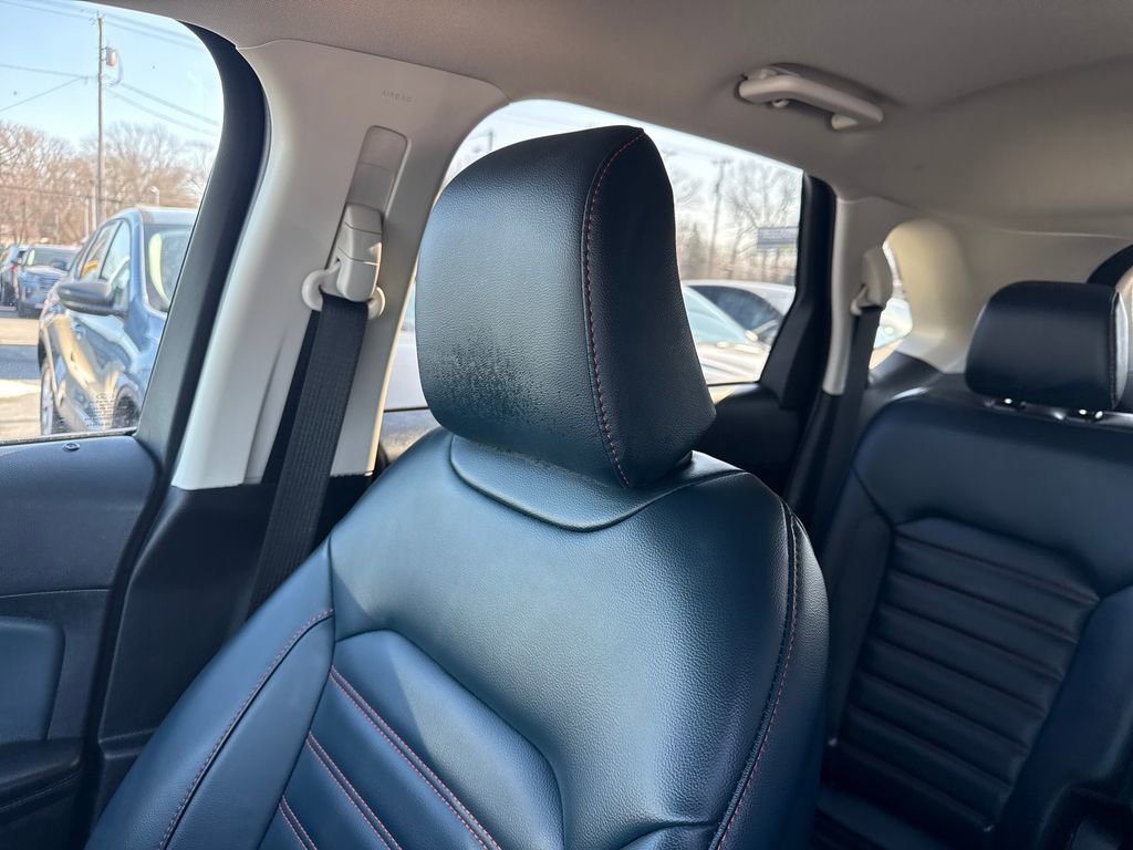 Used 2024 Ford Edge SEL w/ Sport Appearance Package image 39