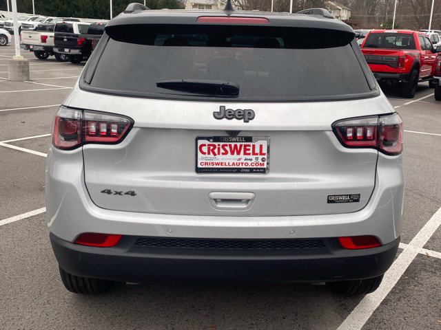 New 2026 Jeep Compass Limited AWD/4WD image 6
