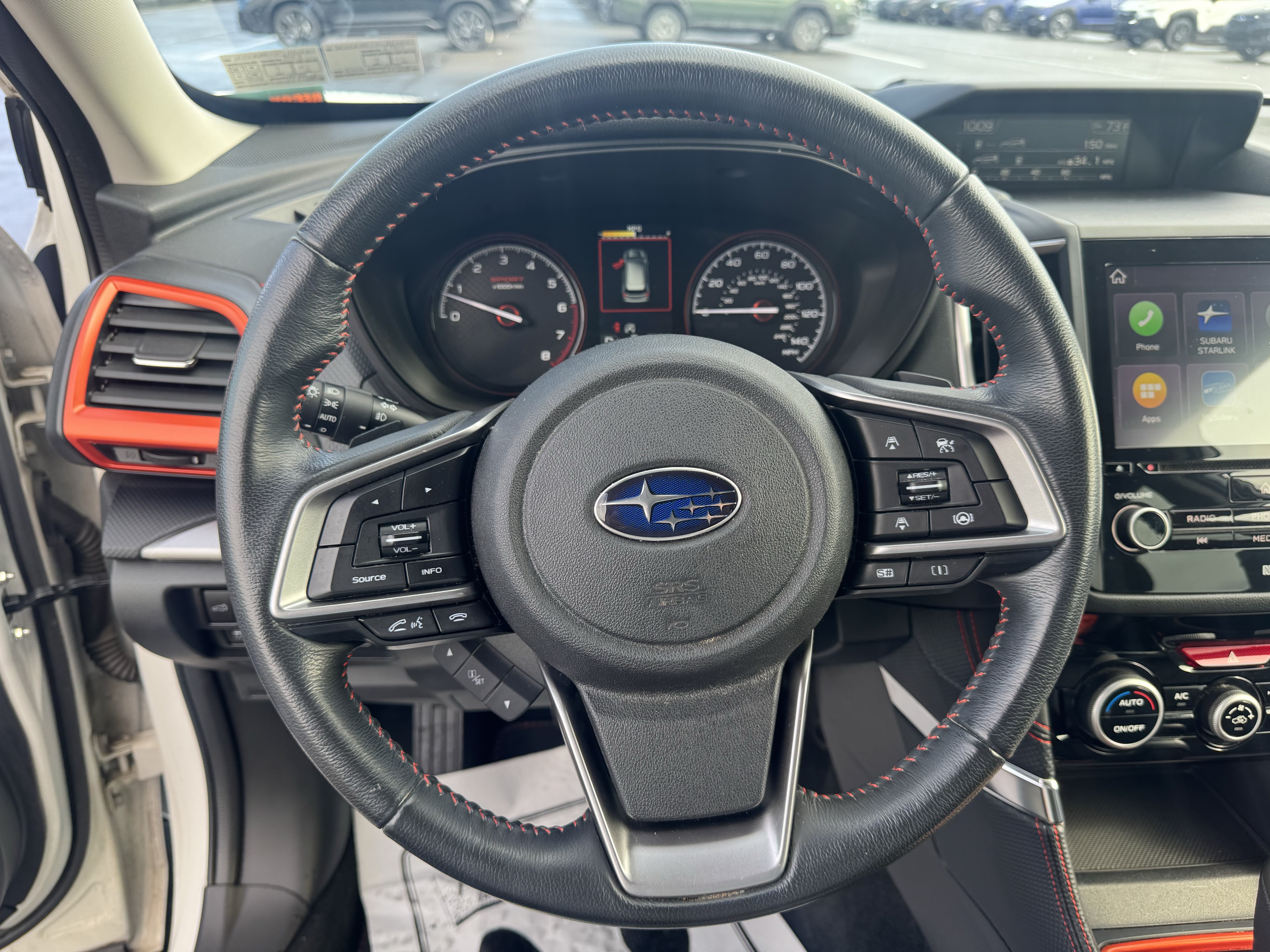 Used 2020 Subaru Forester Sport w/ Popular Package #2 AWD/4WD image 17