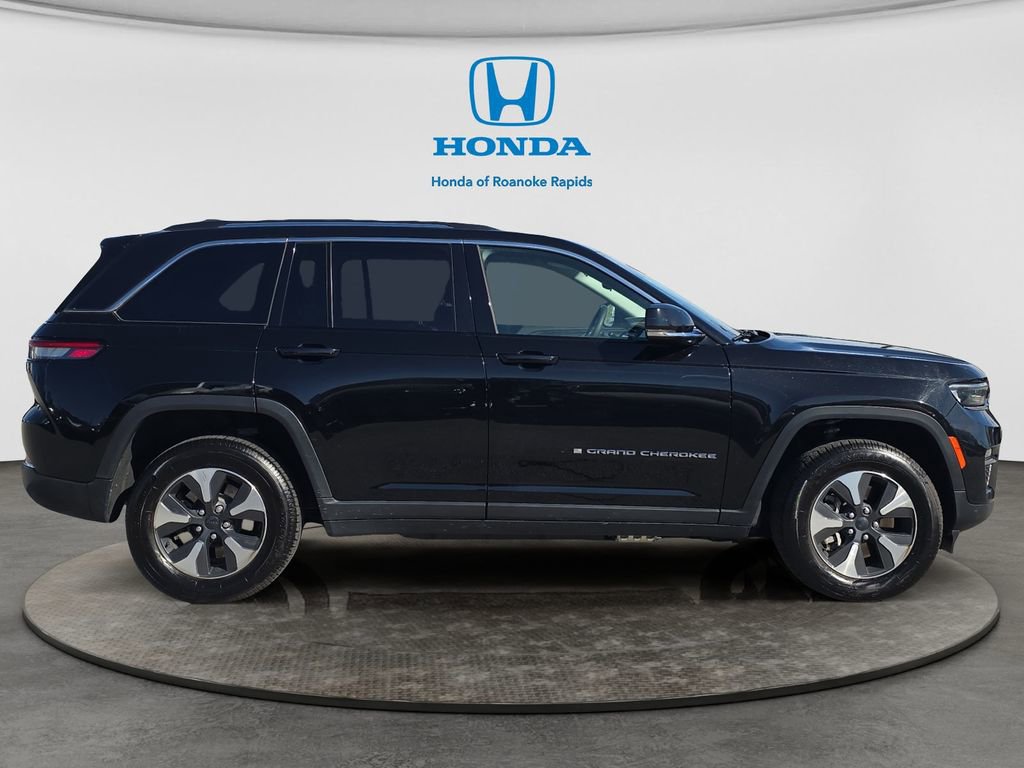 Used 2024 Jeep Grand Cherokee Limited 4xe AWD/4WD image 6