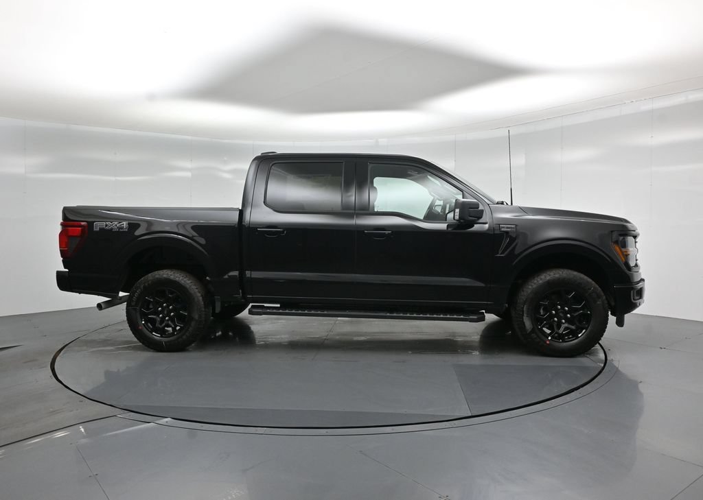 New 2026 Ford F150 XLT w/ Equipment Group 302A MID AWD/4WD image 24