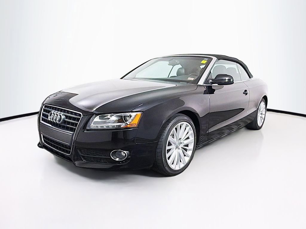 Used 2011 Audi A5 2.0T Premium Plus FWD image 3