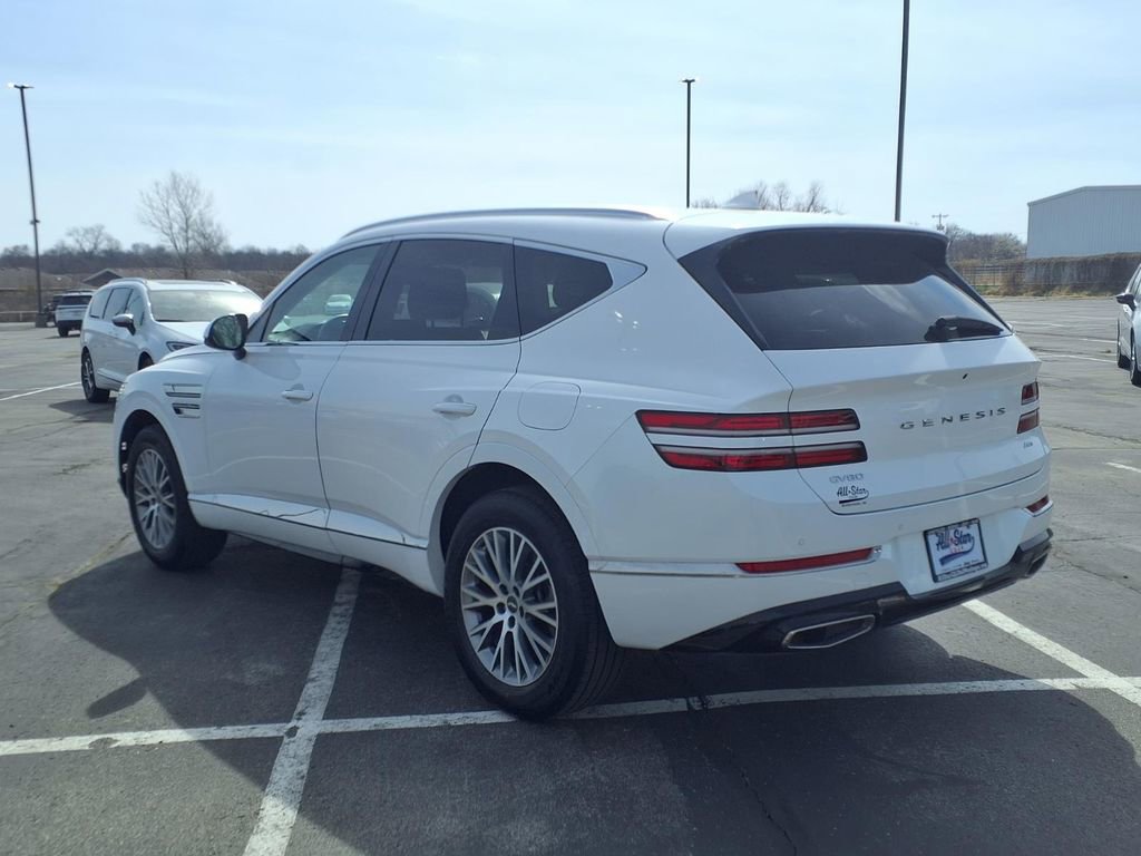 Used 2024 Genesis GV80 2.5T image 5
