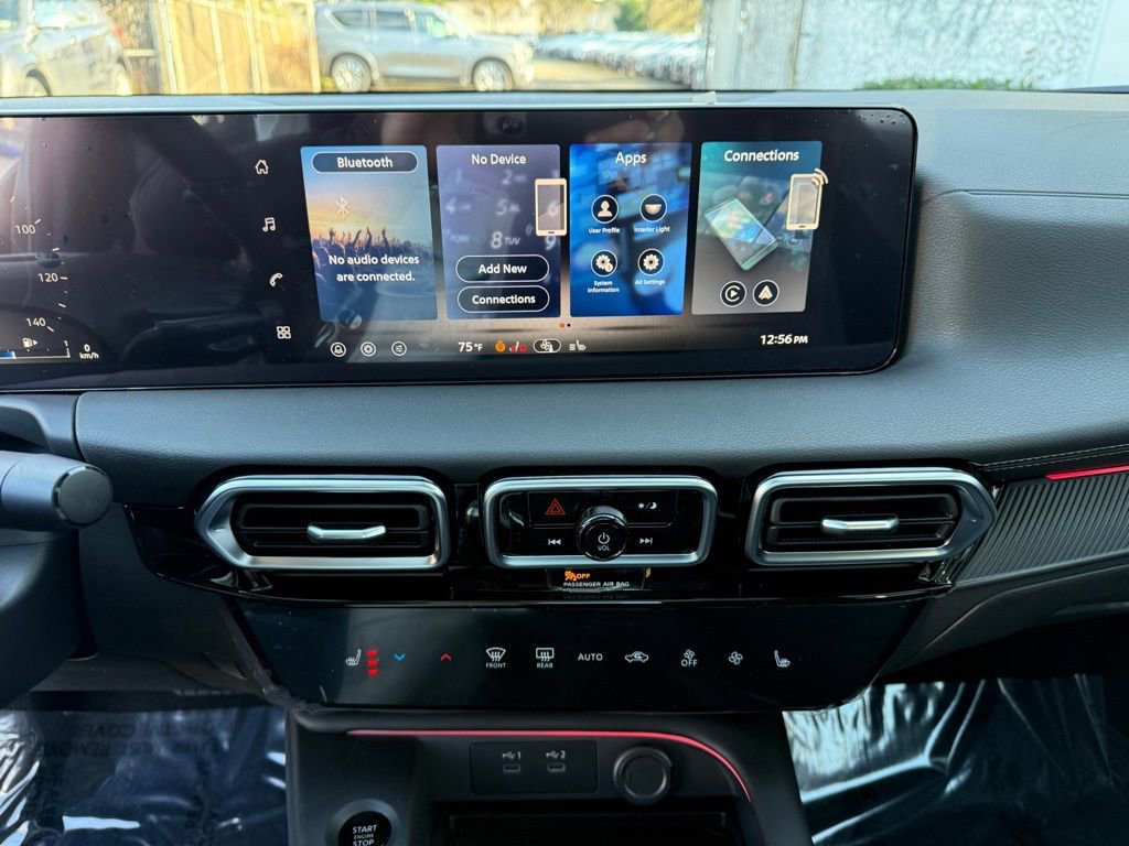 New 2026 Nissan Sentra SV w/ SV Convenience Package image 22