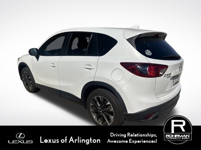 Used 2016 MAZDA CX-5 Grand Touring AWD/4WD image 4