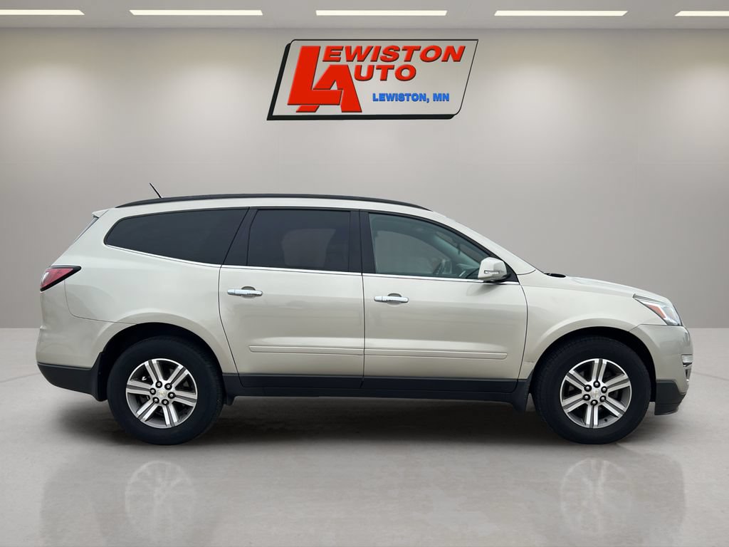 Used 2017 Chevrolet Traverse LT AWD/4WD image 13