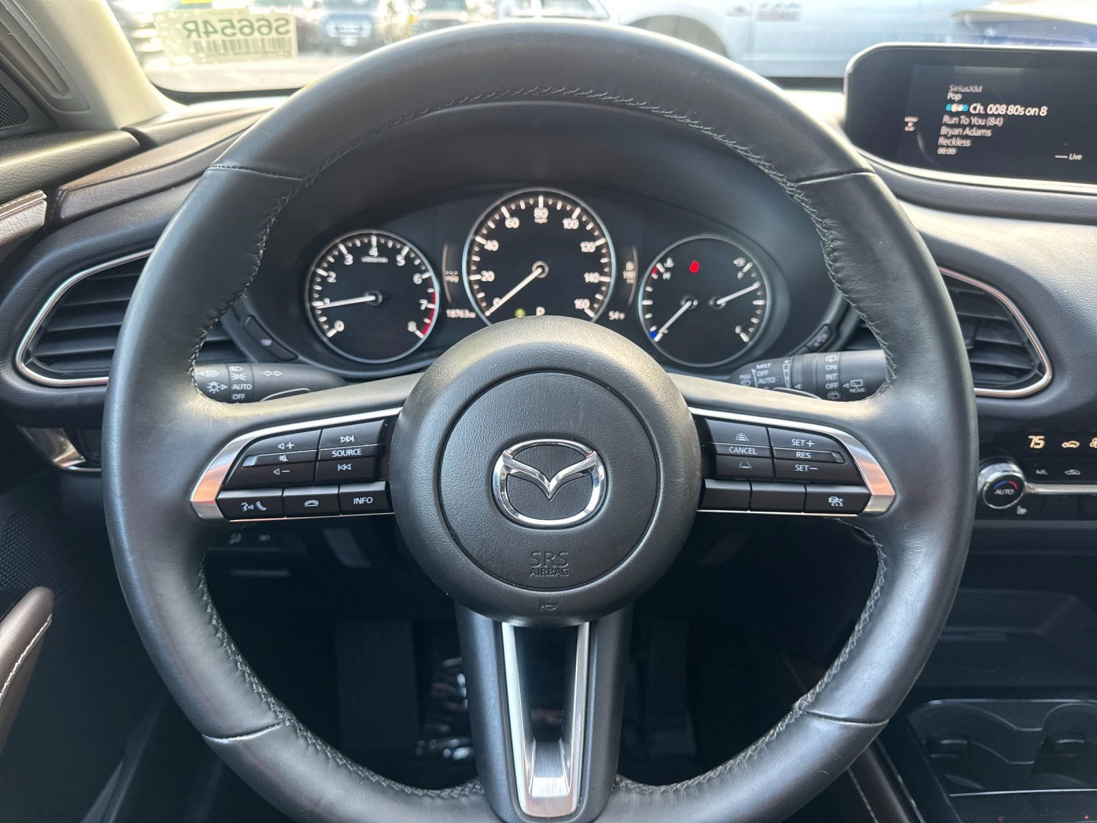 Used 2024 MAZDA CX-30 AWD 2.5 S w/ Premium Package image 23