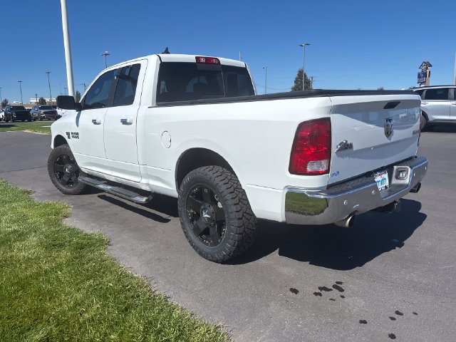 Used 2018 RAM 1500 Big Horn AWD/4WD image 5