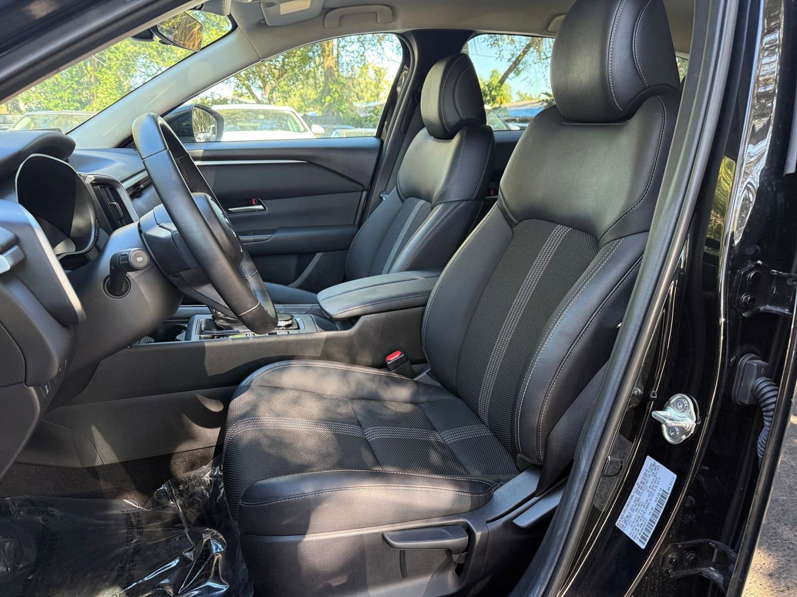 Used 2025 MAZDA CX-50 AWD 2.5 S w/ Select Package image 30