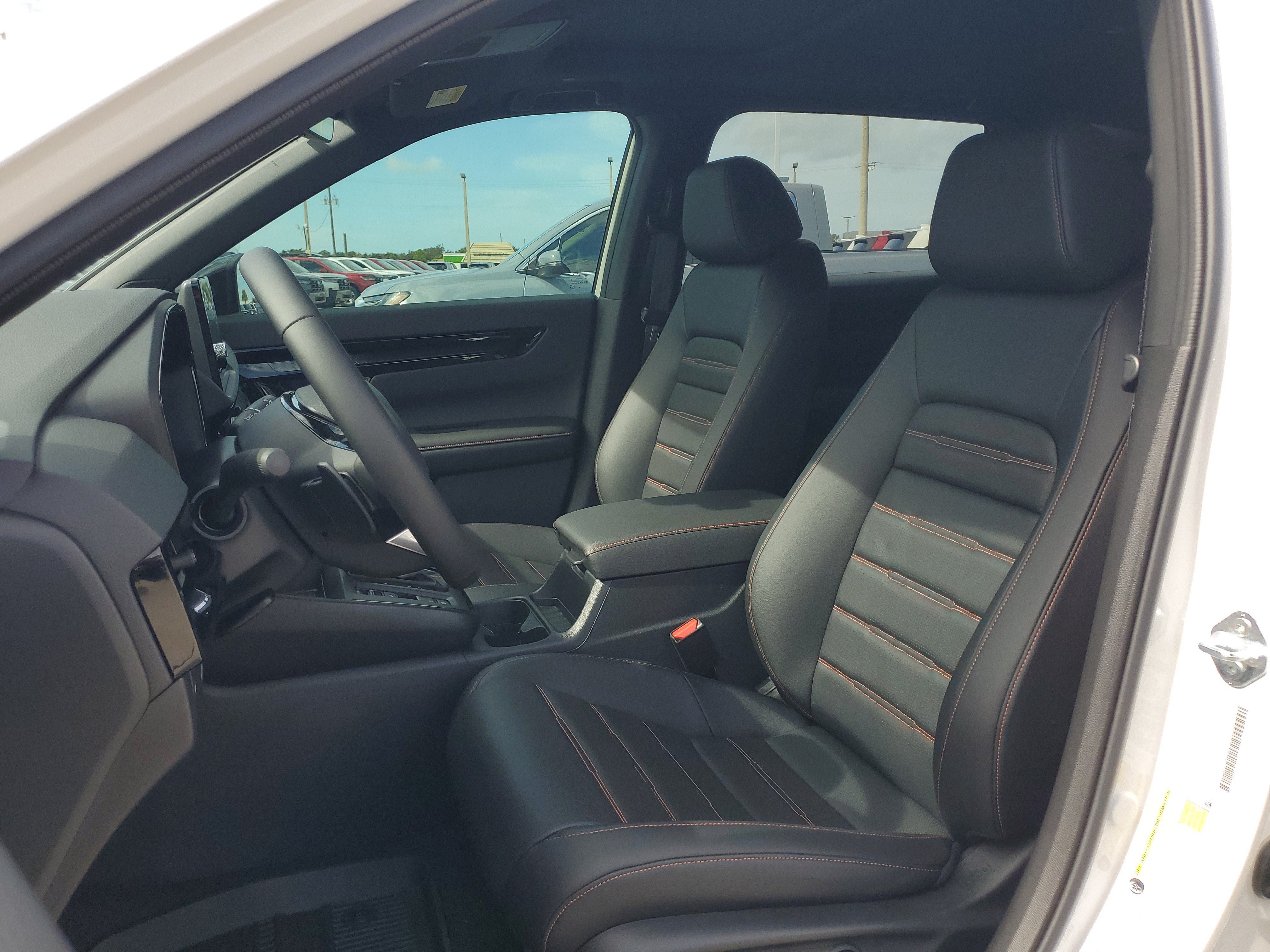New 2027 Honda CR-V Sport Touring image 15