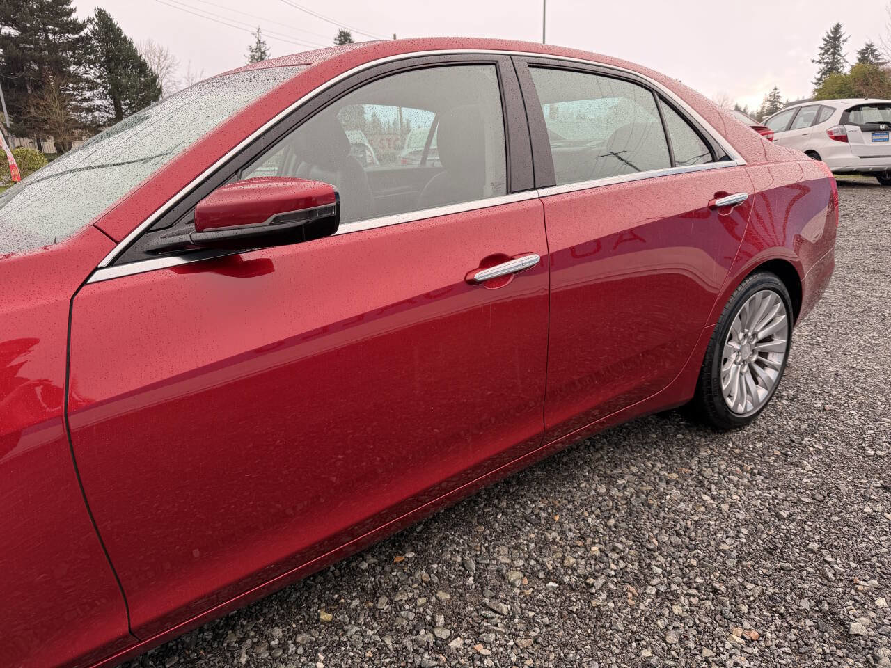 Used 2015 Cadillac CTS Luxury image 9