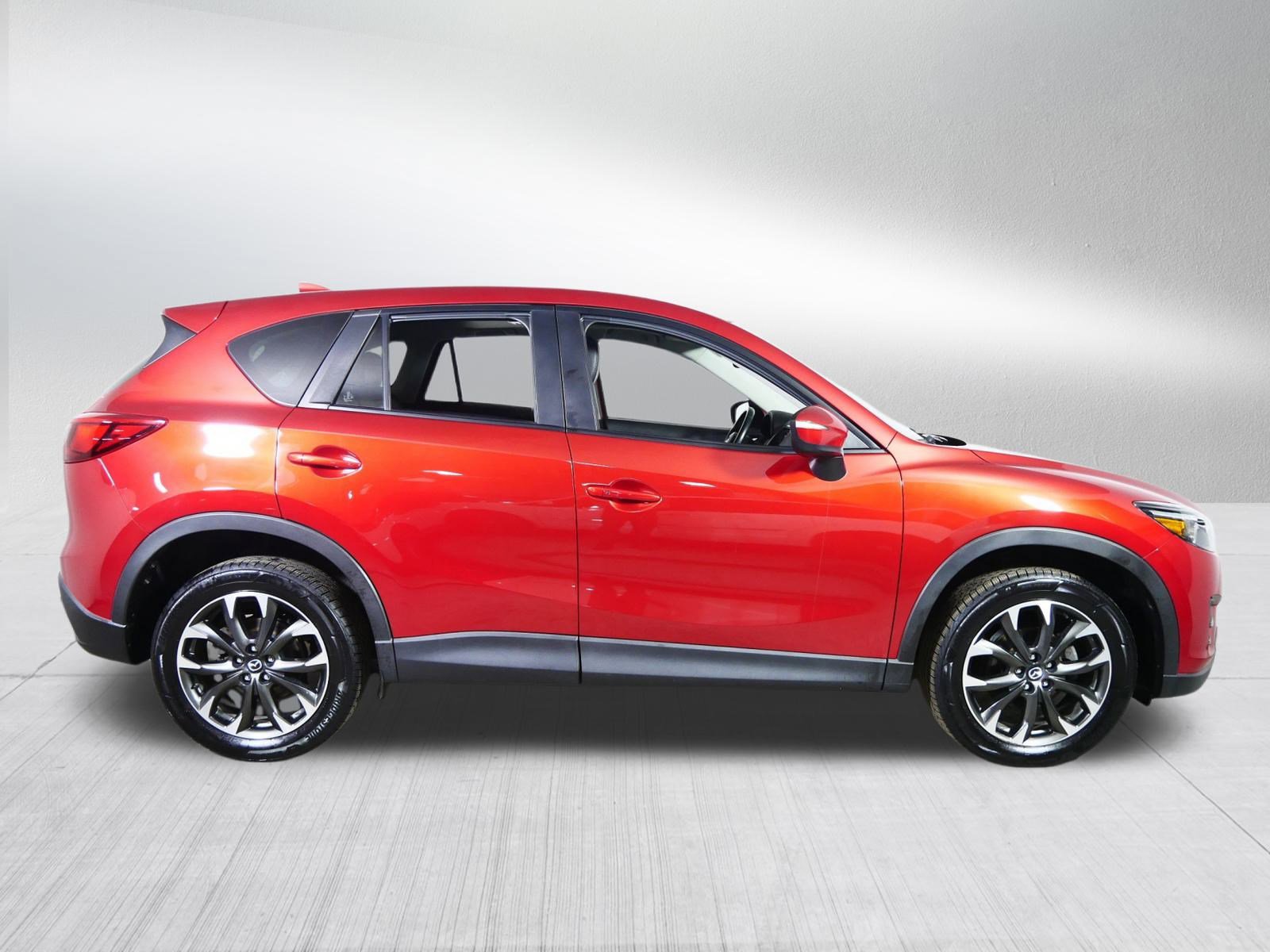 Used 2016 MAZDA CX-5 Grand Touring image 8