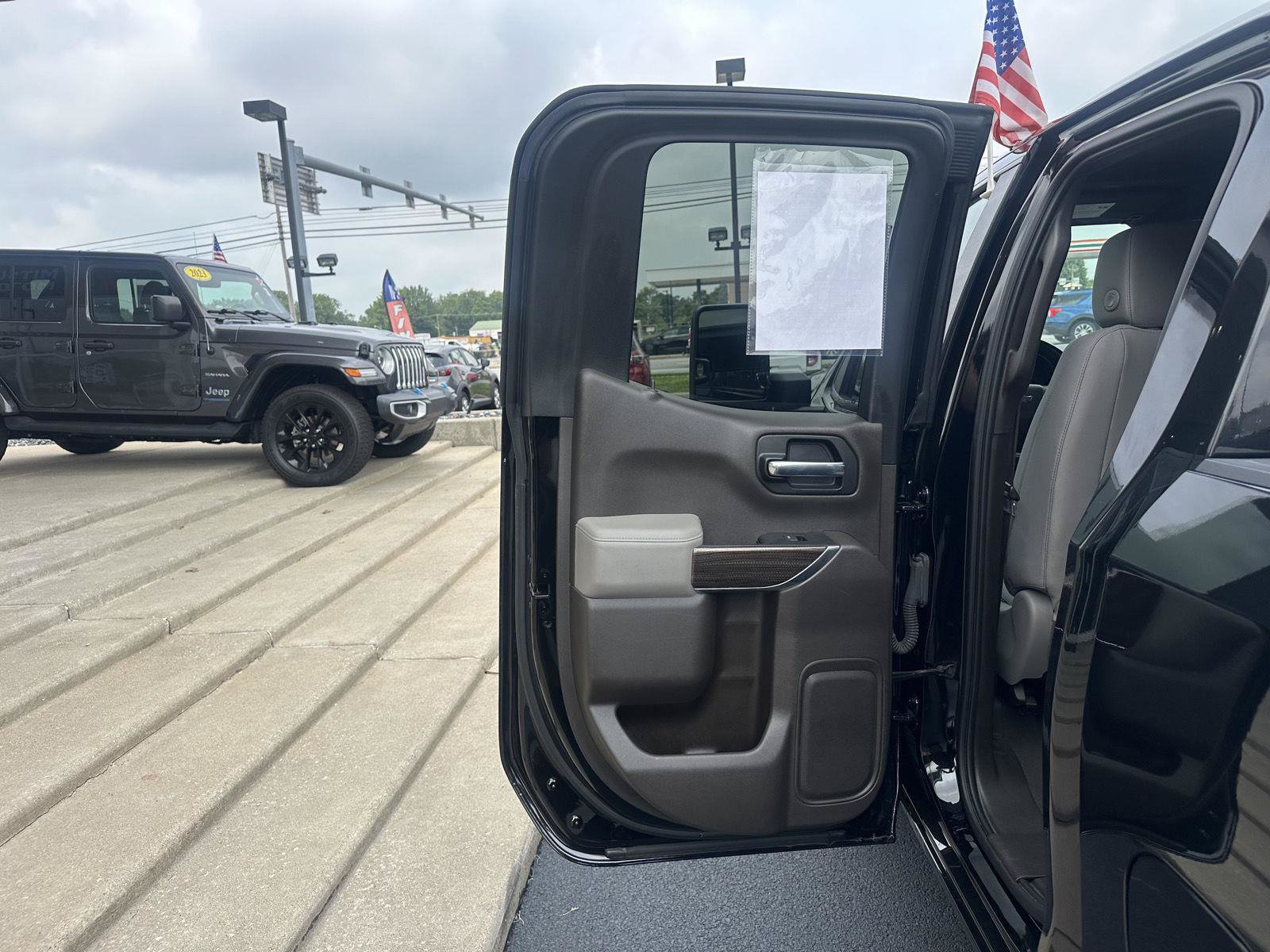 Used 2020 Chevrolet Silverado 1500 RST w/ All-Star Edition RWD image 28