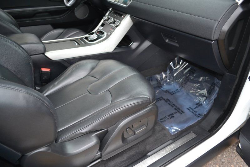 Used 2015 Land Rover Range Rover Evoque Pure Plus AWD/4WD image 31
