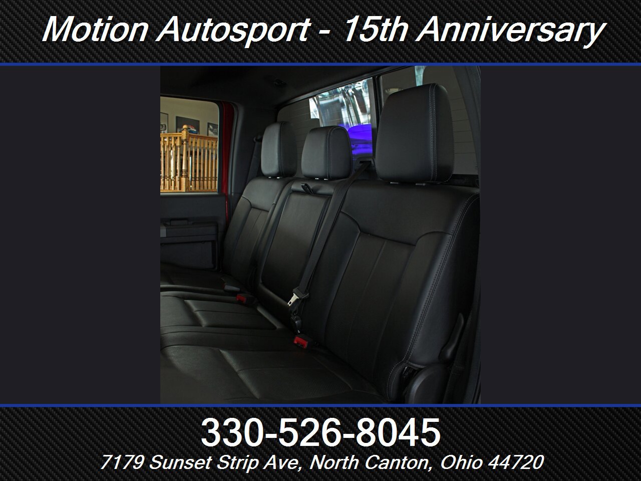 Used 2016 Ford F350 Lariat AWD/4WD image 38
