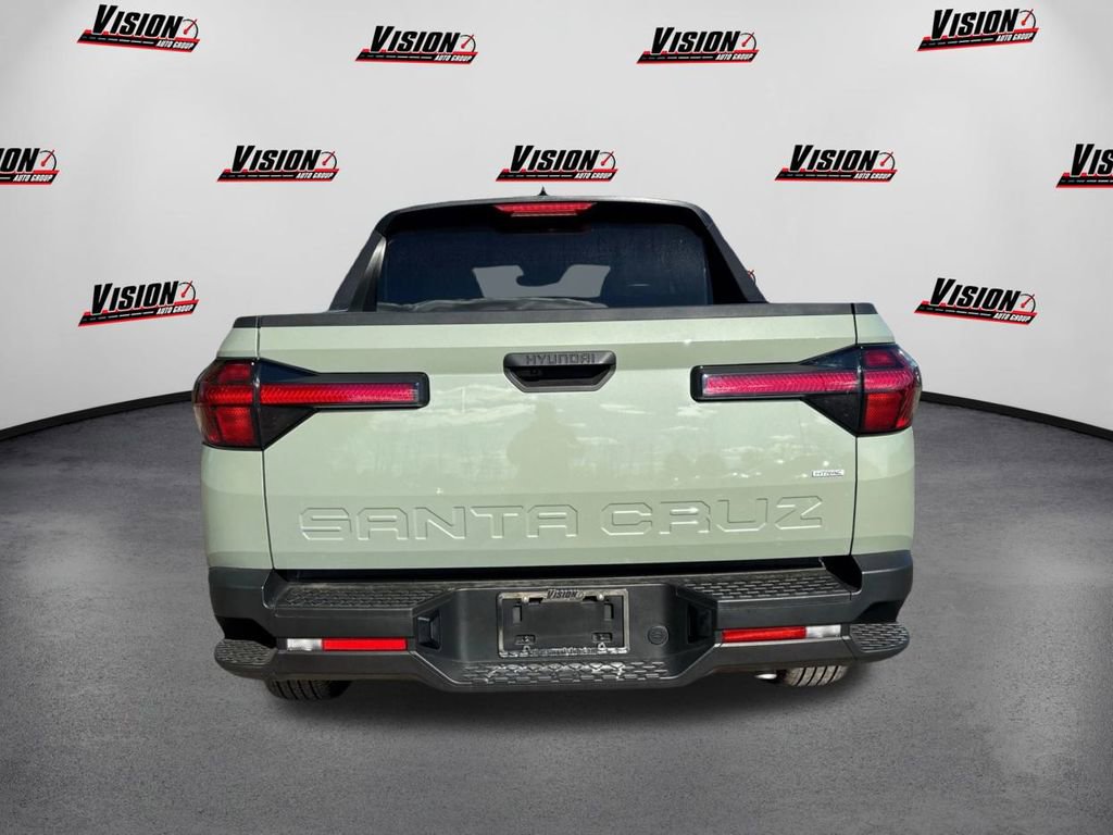 New 2024 Hyundai Santa Cruz SEL image 6