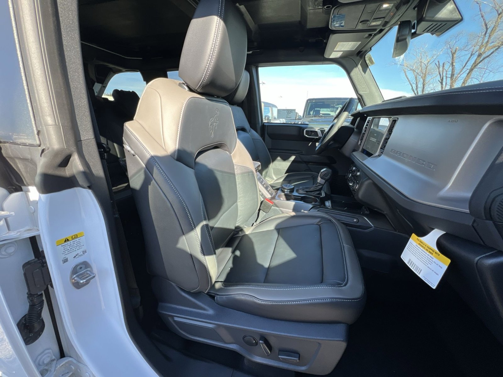 New 2025 Ford Bronco Outer Banks image 26