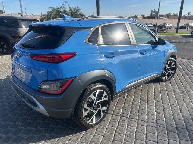 Used 2023 Hyundai Kona Limited image 4