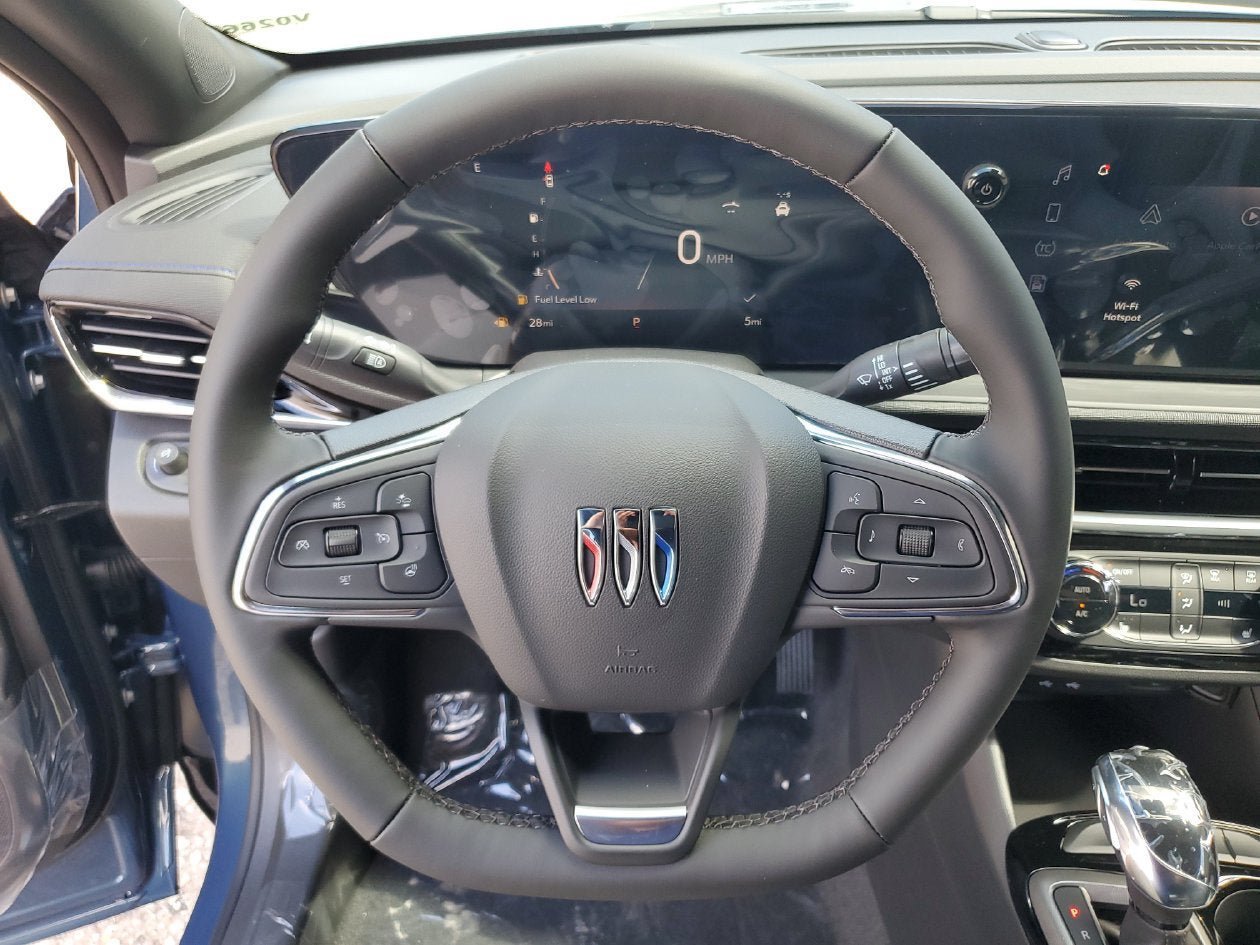 New 2026 Buick Envista Sport Touring w/ Convenience I Package FWD image 20