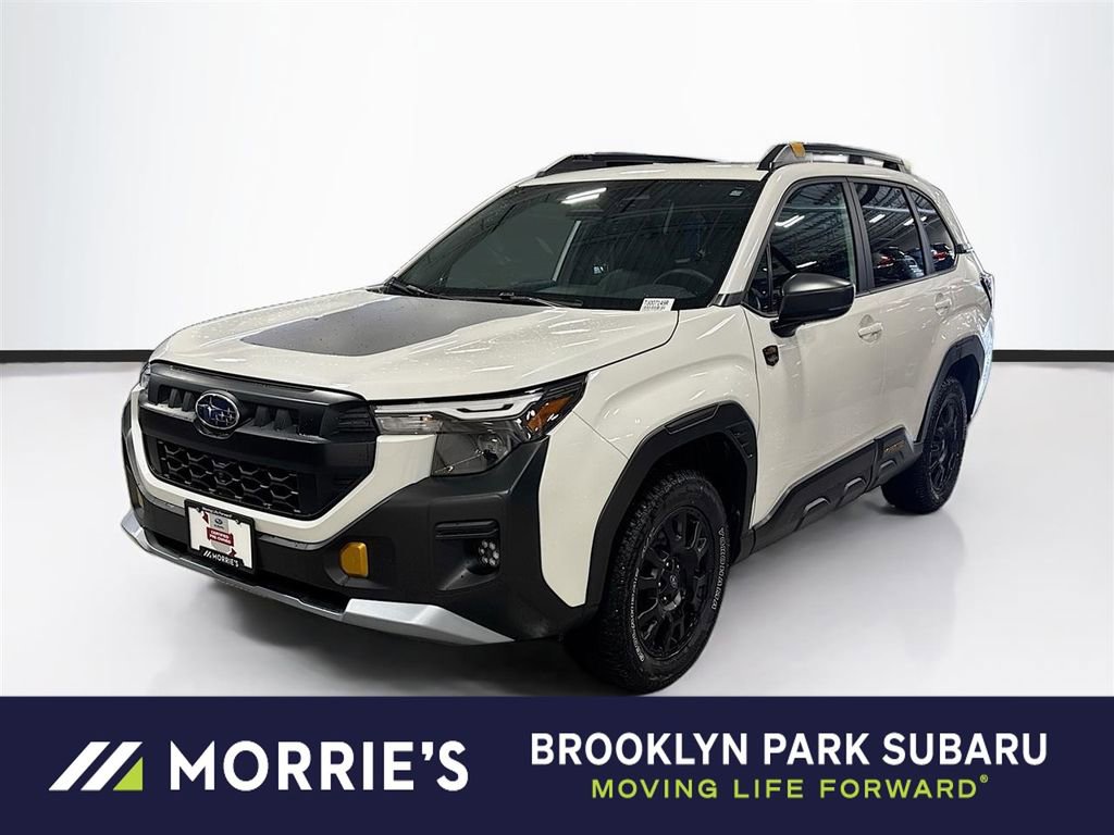 Certified 2026 Subaru Forester Wilderness image 1