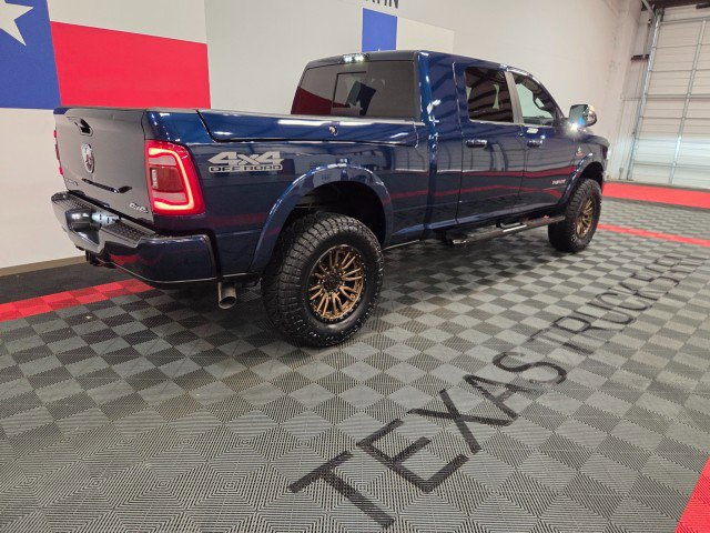 Used 2020 RAM 2500 Laramie image 25