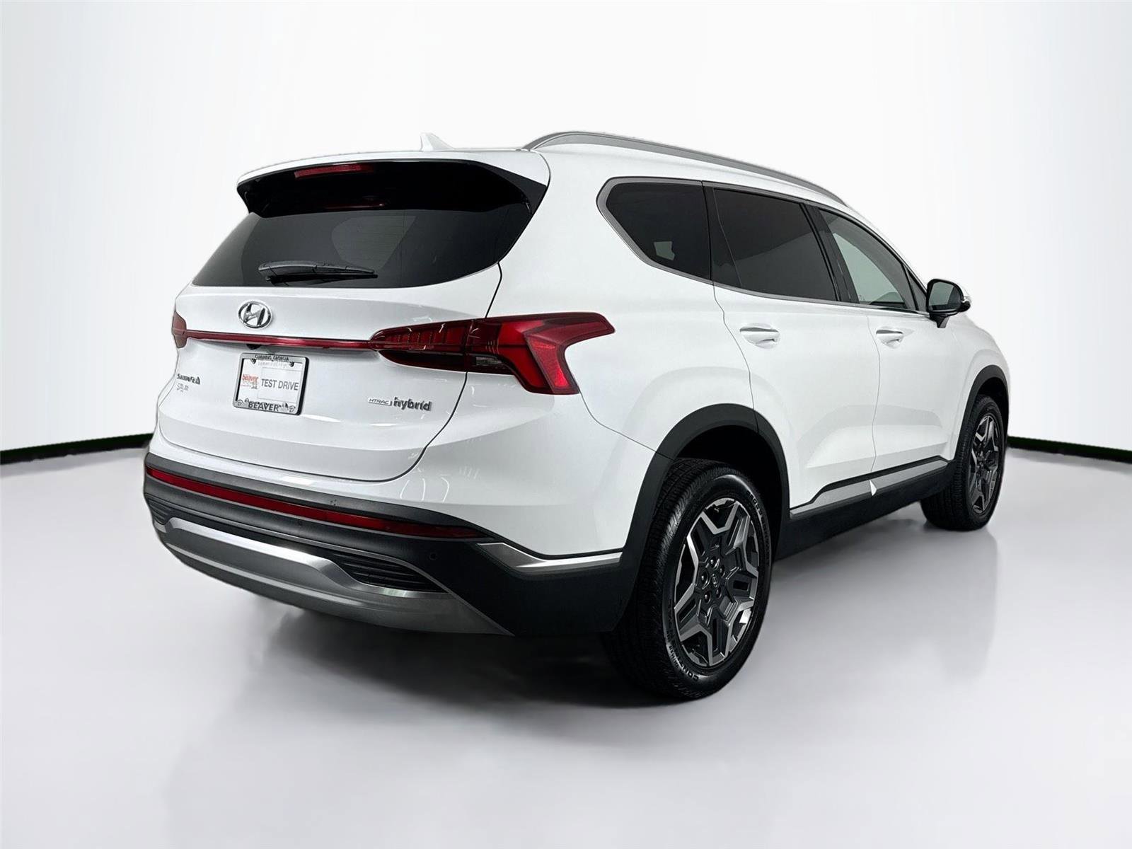 Used 2022 Hyundai Santa Fe SEL Premium AWD/4WD video 2