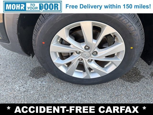 Used 2019 Hyundai Tucson SE image 9