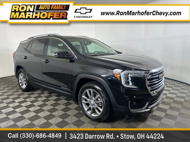 Used 2023 GMC Terrain SLT