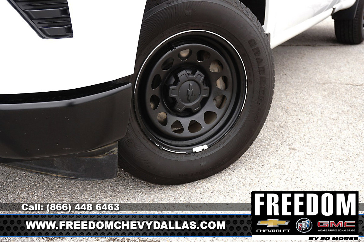 Used 2024 Chevrolet Silverado 1500 W/T w/ WT Value Package image 36