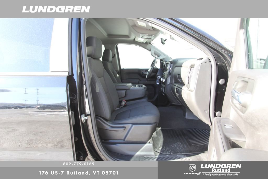 Used 2020 GMC Sierra 1500 4x4 Crew Cab w/ Convenience Package image 9