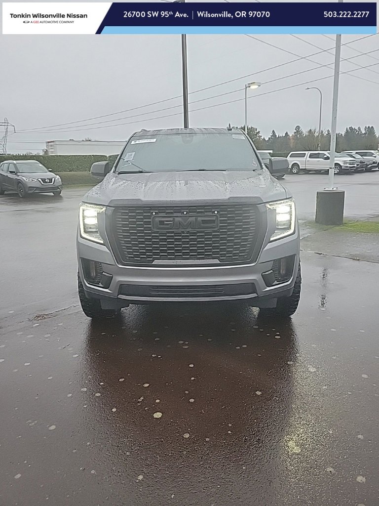 Used 2021 GMC Yukon Denali