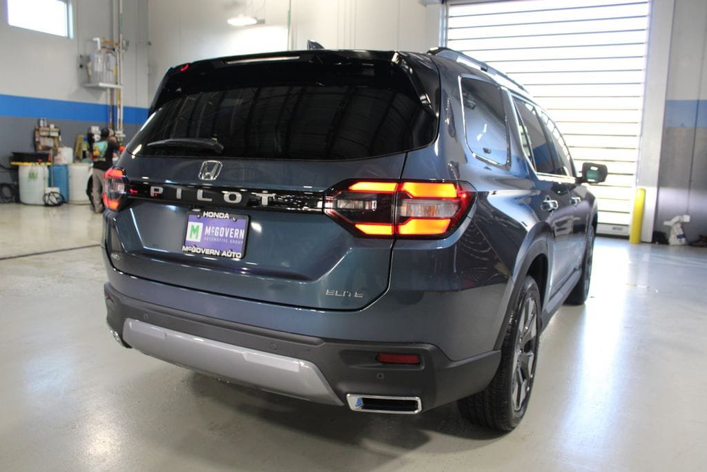 New 2026 Honda Pilot Elite image 13