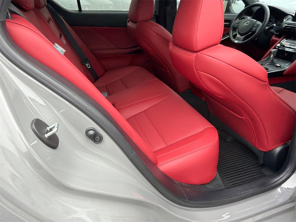 Used 2024 Lexus IS 350 F Sport image 15