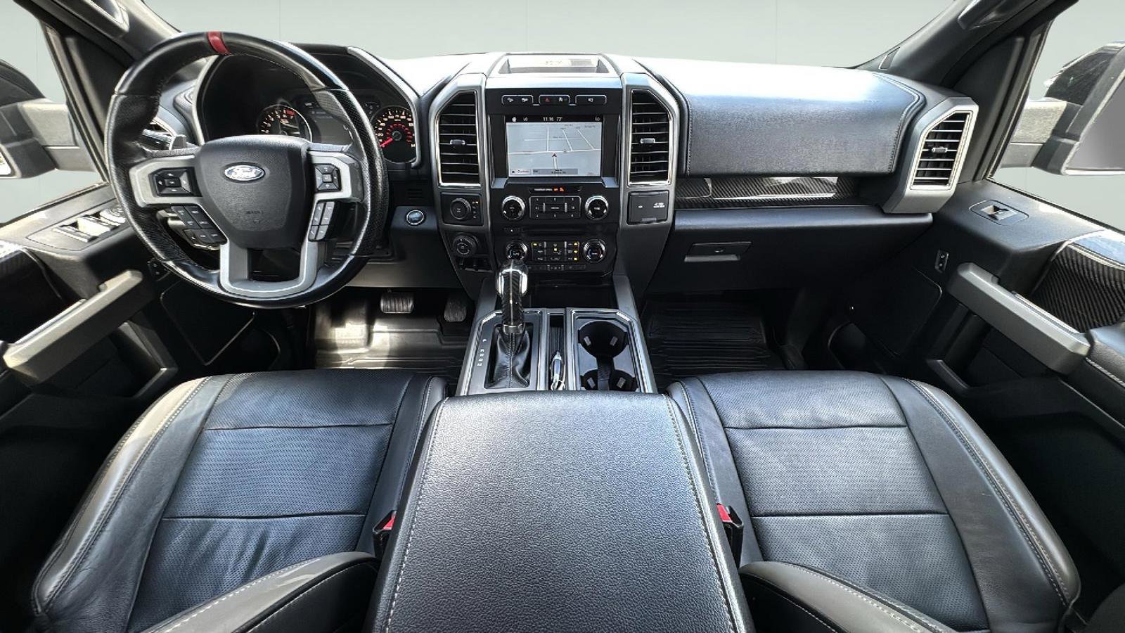 Used 2017 Ford F150 Raptor w/ Equipment Group 802A Luxury image 2