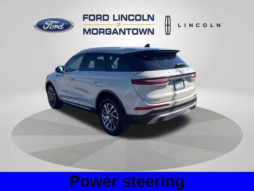 Used 2020 Lincoln Corsair AWD w/ Equipment Group 101A image 8