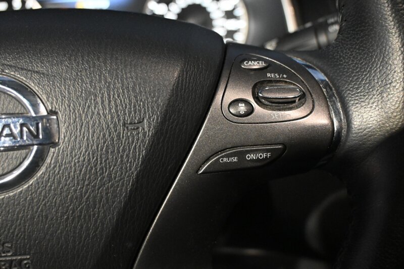 Used 2021 Nissan Murano SL w/ SL Moonroof Package AWD/4WD image 31