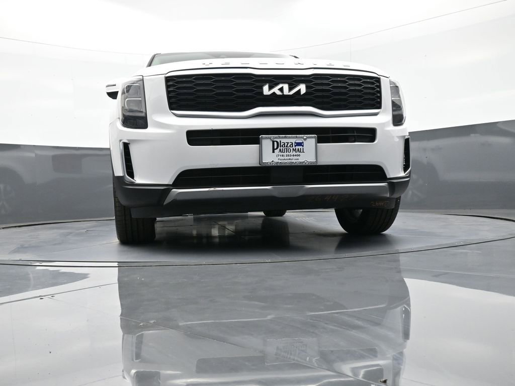 Certified 2022 Kia Telluride EX w/ EX Premium Package image 30