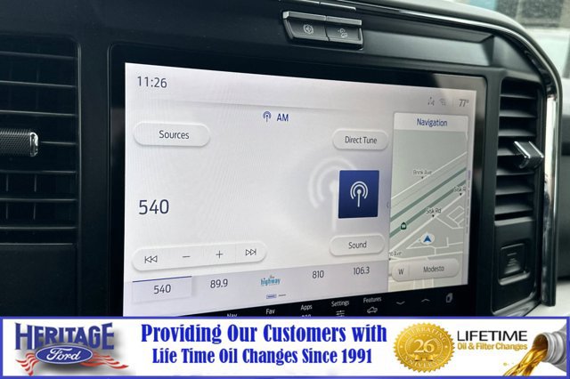 New 2026 Ford F250 XLT w/ XLT Premium Package image 17