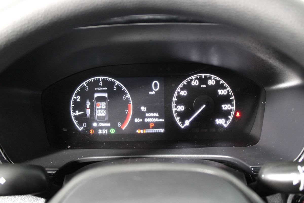 Used 2024 Honda CR-V LX image 10