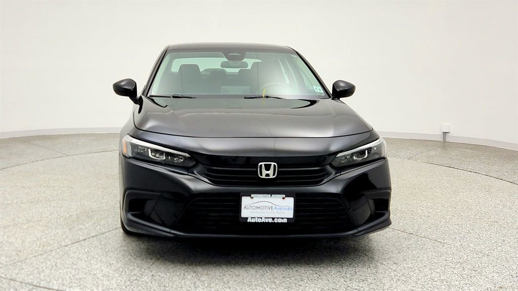 Used 2023 Honda Civic LX image 2