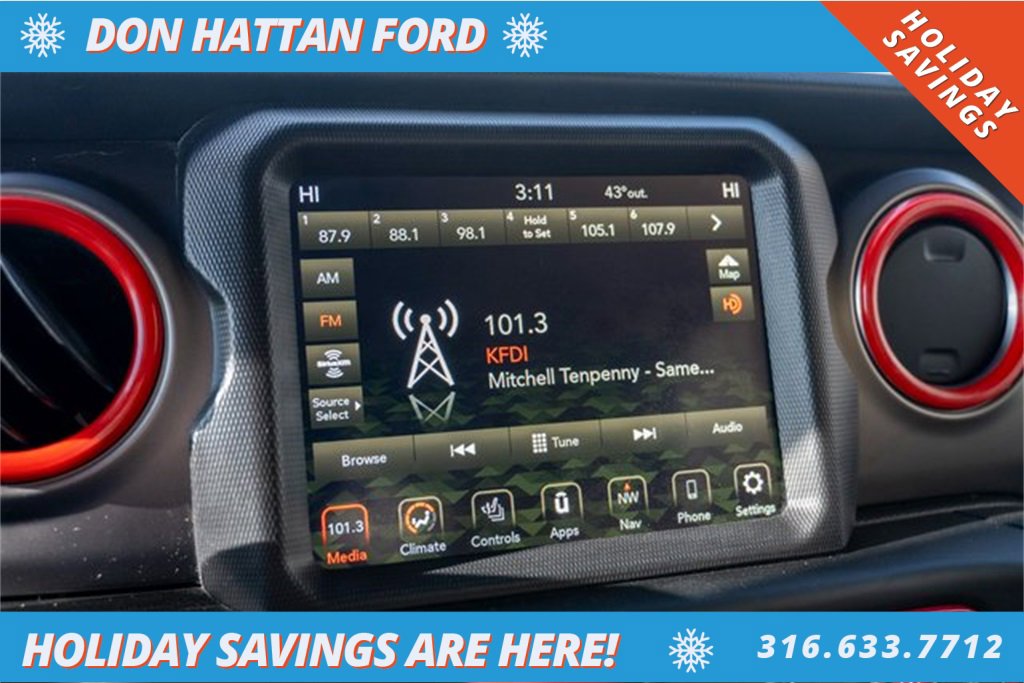 Used 2020 Jeep Wrangler Unlimited Rubicon image 10